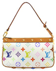 Louis Vuitton 2003 Multicolor Pochette Accessoires Handbag M92649