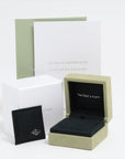Van Cleef & Arpels Vintage Alhambra 1P Oscilian Diamond Necklace 750 (PG) 6.2g 2023 Holid season limited VCARP9T000