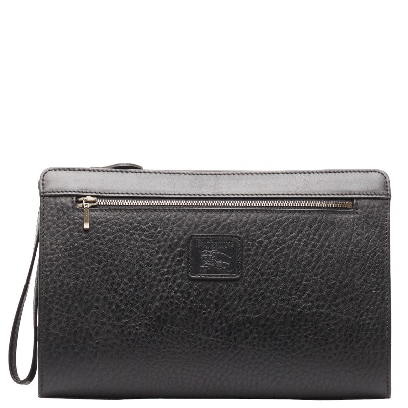 Burberry Leather shops Clutch Bag