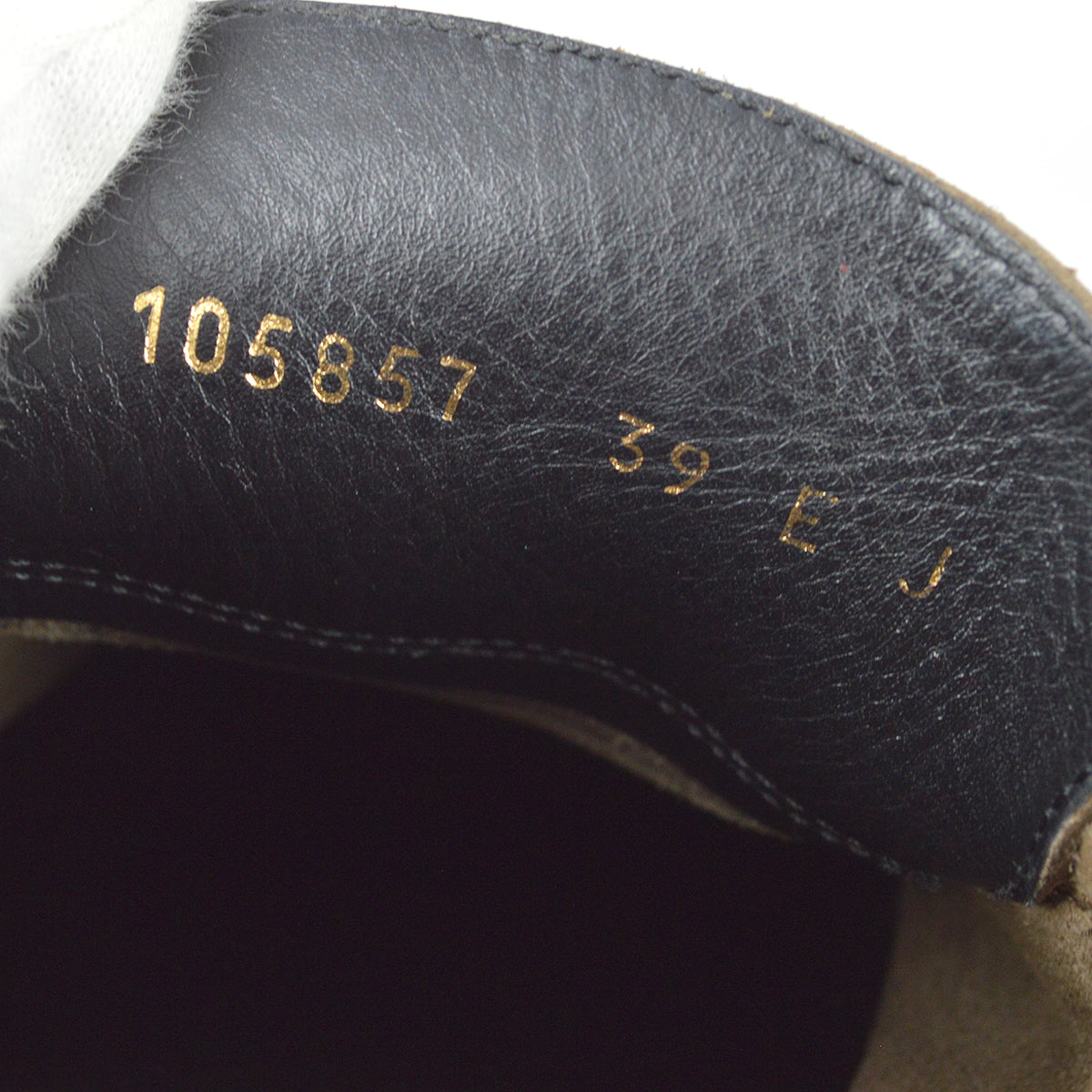 Gucci Suede Horsebit Loafers Shoes 