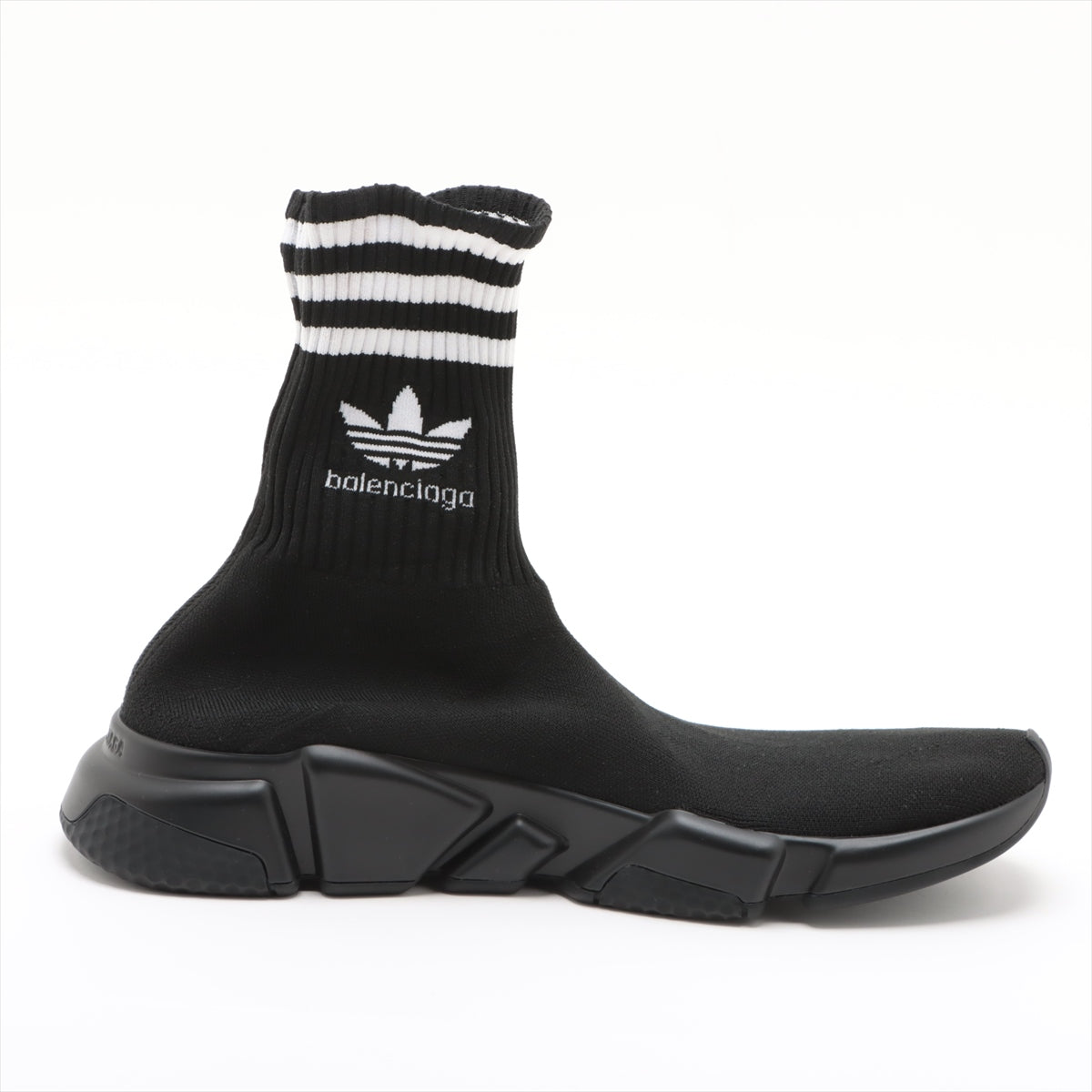 Balenciaga x Adidas Shoes 27.5cm Black x White 717591