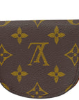 Louis Vuitton Porte Monnaie Gousset Coin Case Wallet M61970