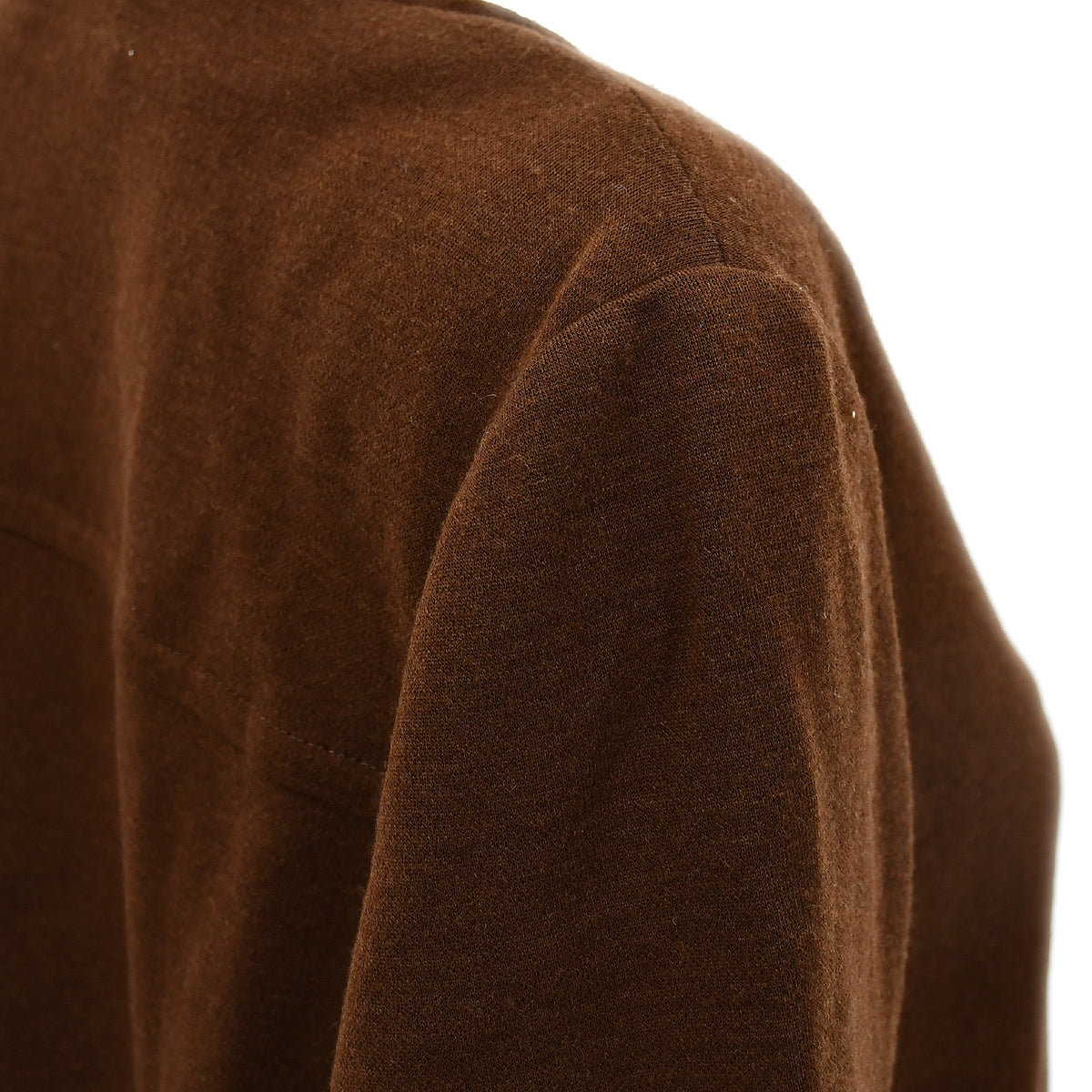 Yves Saint Laurent Coat Brown 