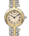 Cartier Ref.186920 Panthere VLC Watch 18KYG SS