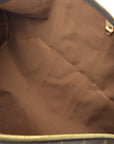 Louis Vuitton 1999 Monogram Keepall Bandouliere 60 2way Duffle M41412