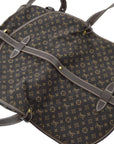 Louis Vuitton 2006 Monogram Mini Lin Saumur 30 Shoulder Bag M95227