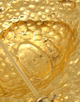 Chanel Lion Brooch Pin Gold 1133