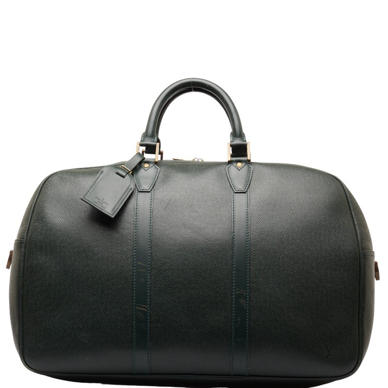 Louis Vuitton Taiga Kendall PM Boston Bag M30124 Epi Green PVC Leather –  Timeless Vintage