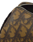 Christian Dior Brown Trotter Romantic Handbag