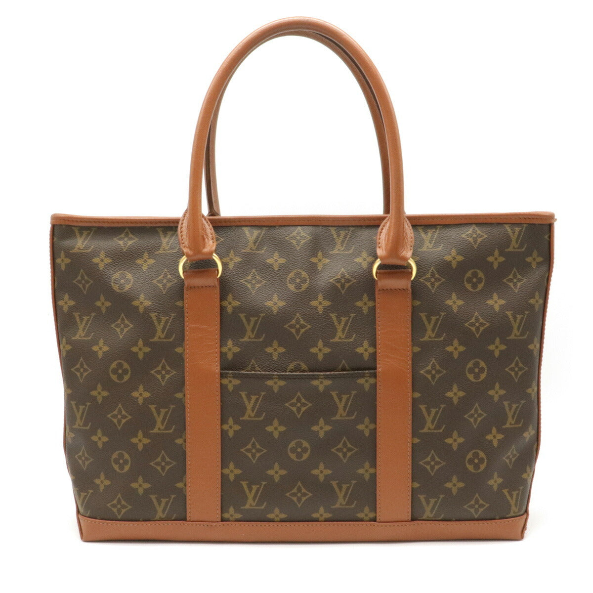 Louis Vuitton Weekend PM Tote Bag M42425 – Timeless Vintage Company