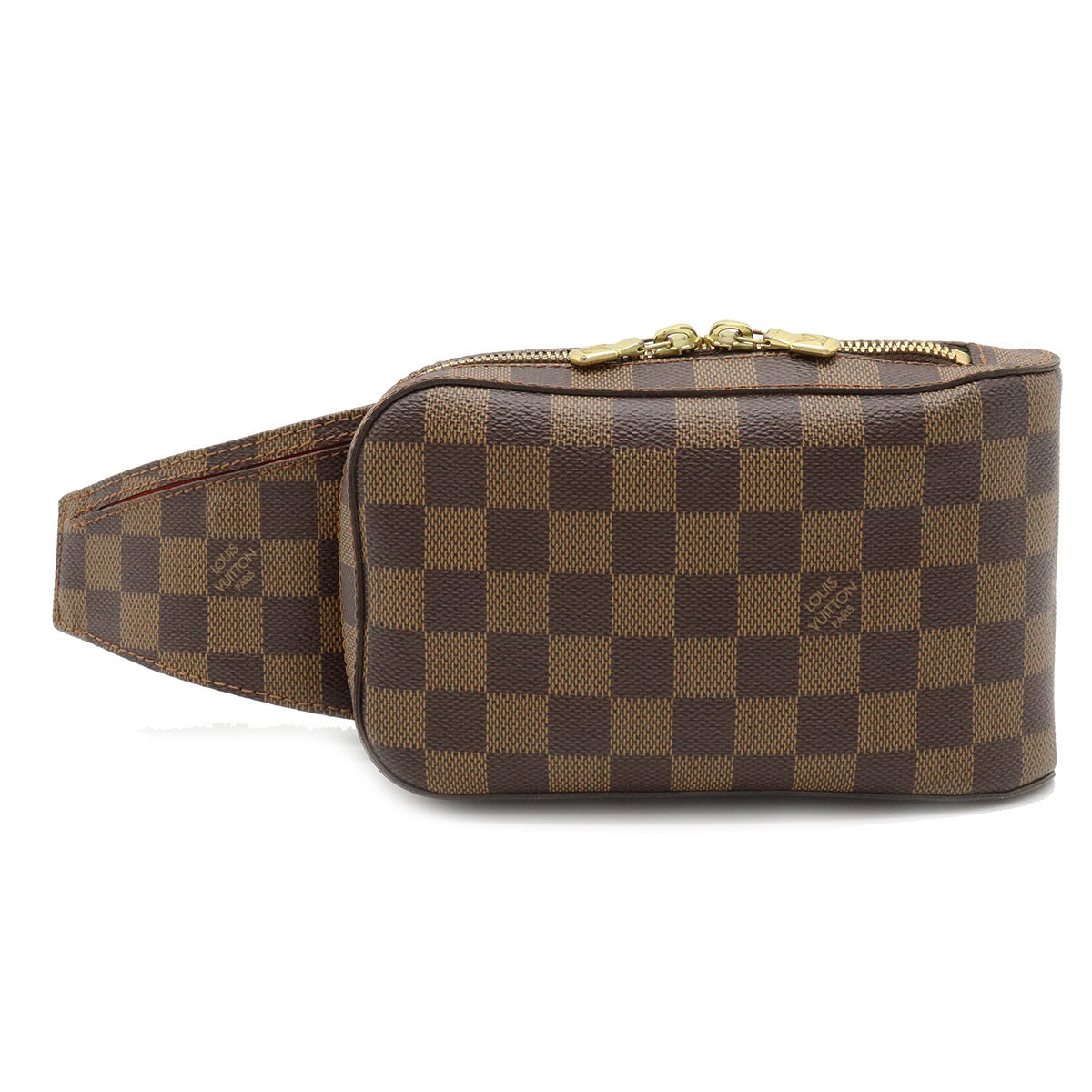 Louis Vuitton Keepal Bandouliere 55 Damier Graphite Duffle Bag - Designer  Bag Exchange