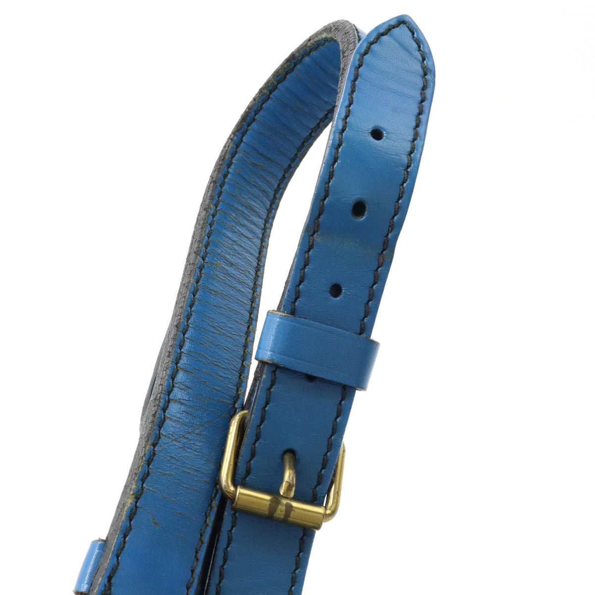 Louis Vuitton Petite Noe Epi Toledo Blue M44105
