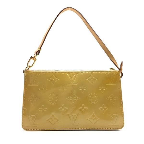 Louis Vuitton Lexington Handbag Yellow M91058 – Timeless Vintage Company