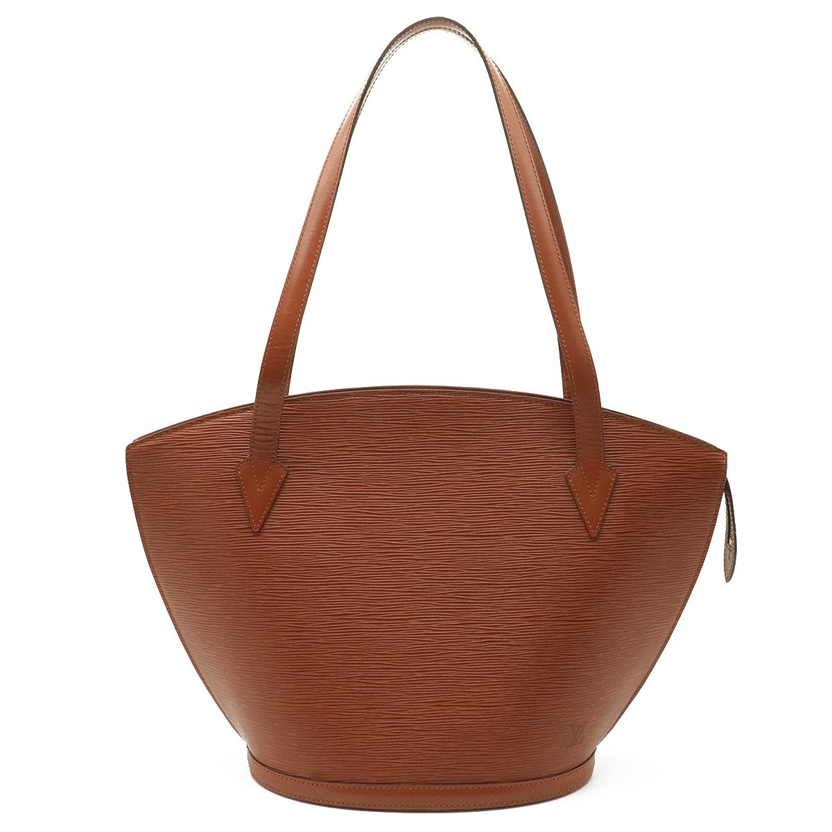 Louis Vuitton Shoulder Shopping Bag Saint Jacques GM Kenya Brown