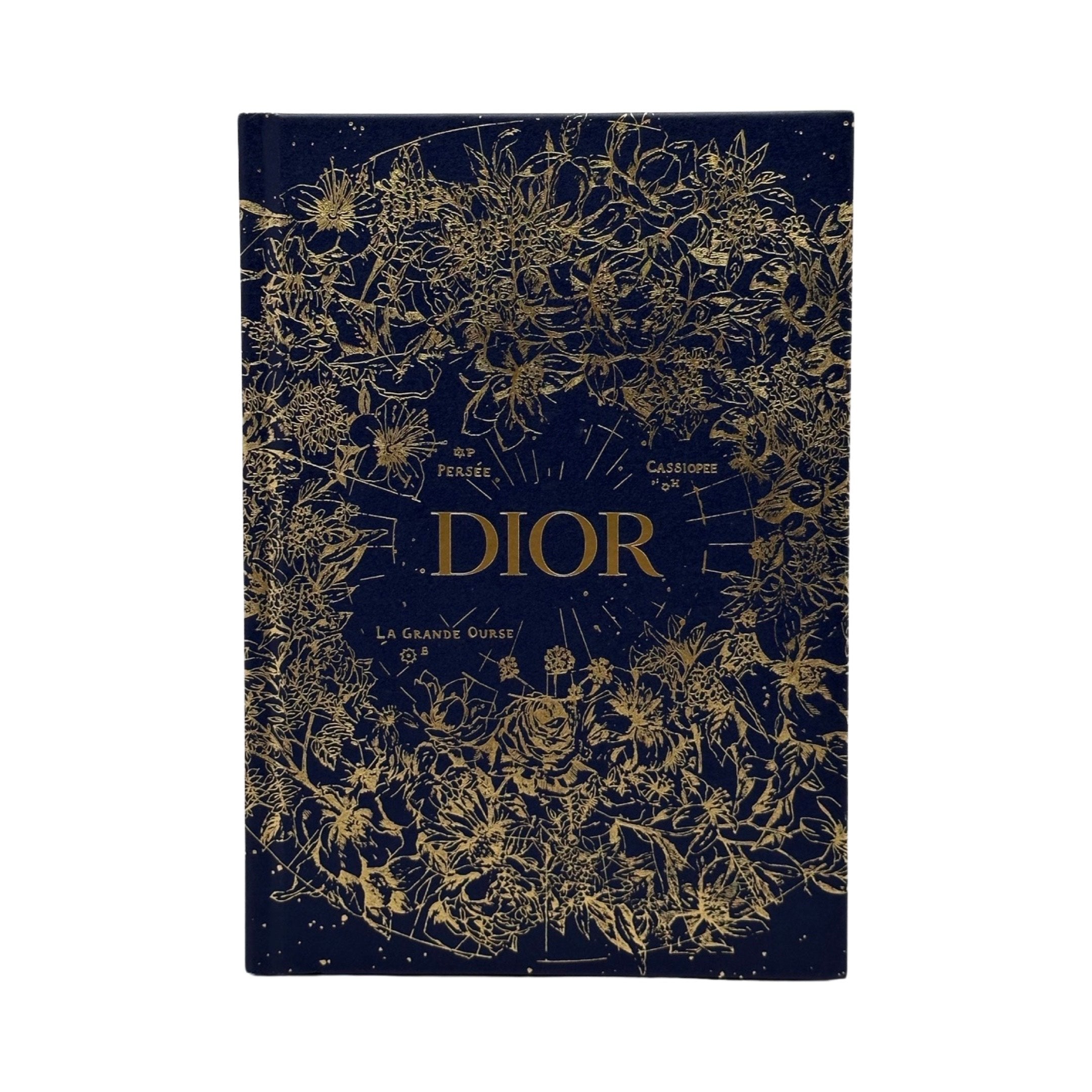 Christian Dior Navy Notebook – Timeless Vintage Company