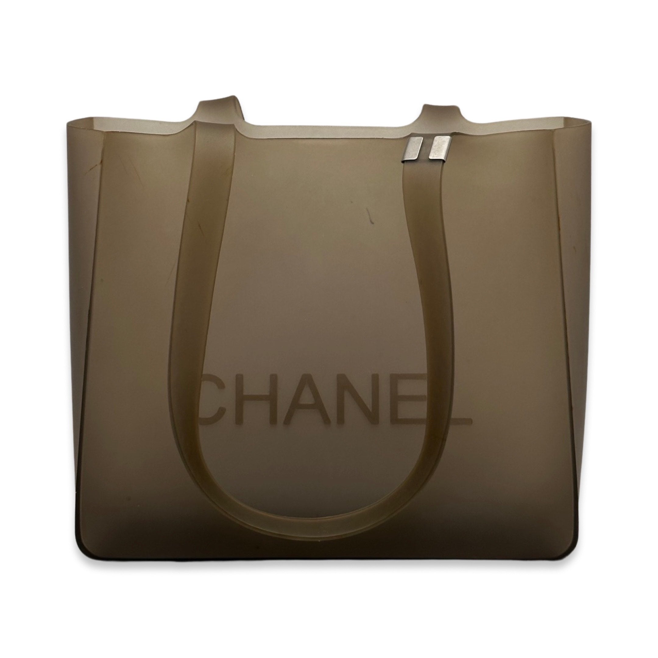 CHANEL Clear Bags & Handbags for Women
