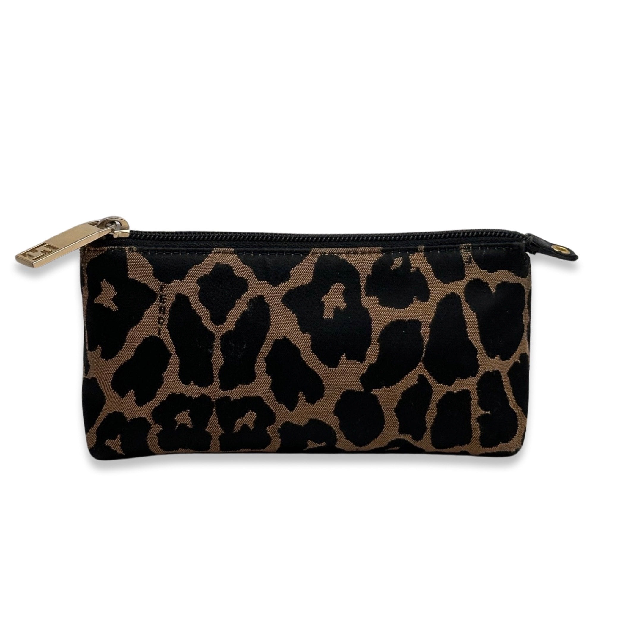 Leopard print Pixel bag