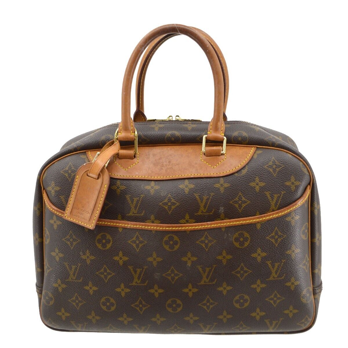 Louis Vuitton Authentic Vintage 1990 Chatilly Shoulder Bag