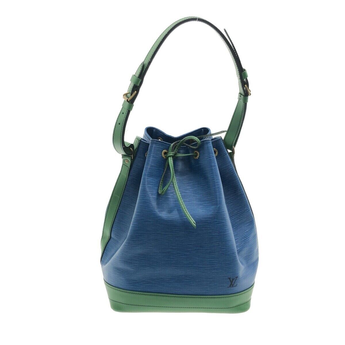 Louis Vuitton Epi Bi-Colour Noe Shoulder Bag – Timeless Vintage