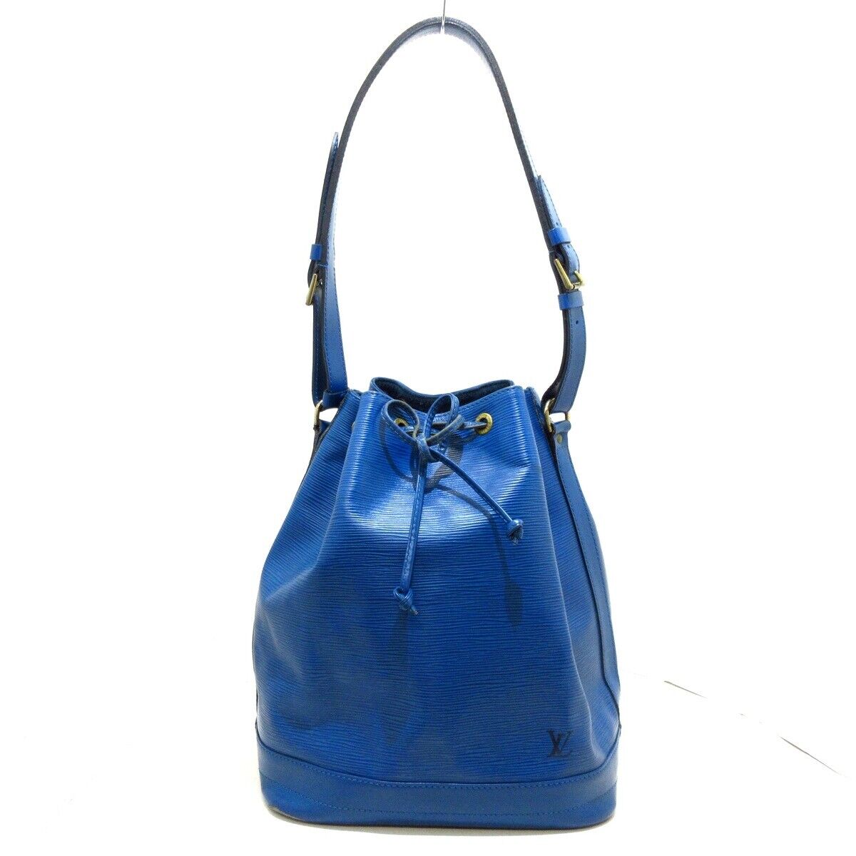 Louis Vuitton Noe EPI Bucket Bag