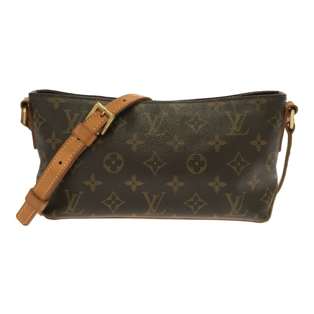 Shop Louis Vuitton MONOGRAM Crossbody Logo Shoulder Bags by
