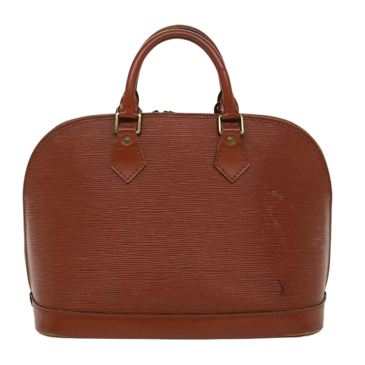 Louis Vuitton Alma PM Kenyan Brown Epi – Timeless Vintage Company