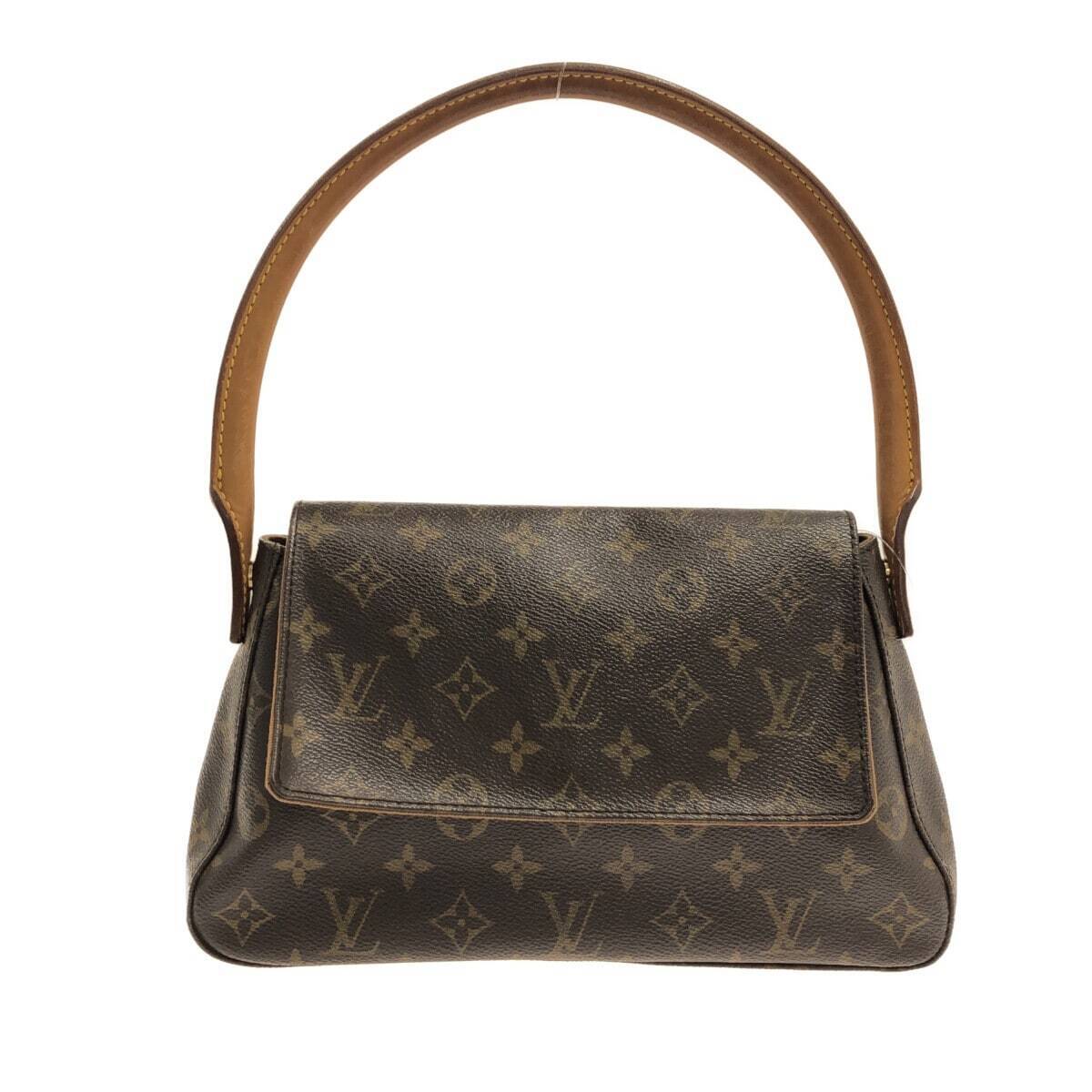 Louis Vuitton Mini Looping Shoulder Bag Vintage M51146