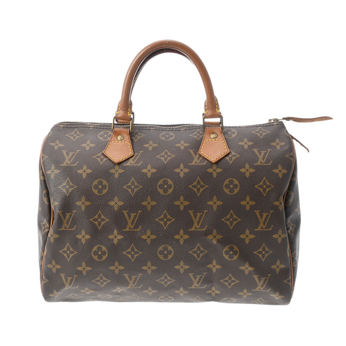 Authenticated Used Louis Vuitton Monogram Portefeuille Emily