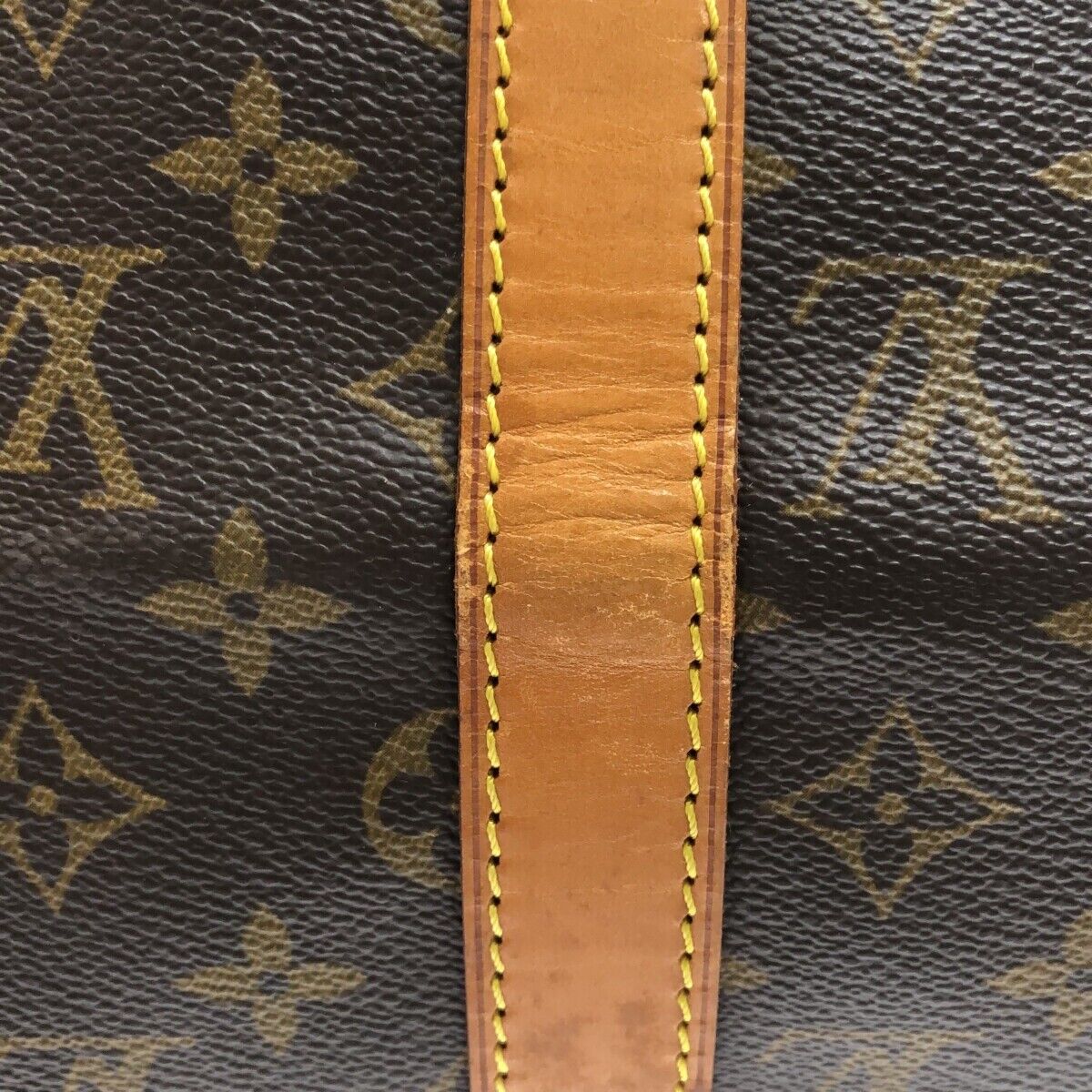 How to Clean Louis Vuitton Vachetta Leather Straps on Neverfull PM Part 1 
