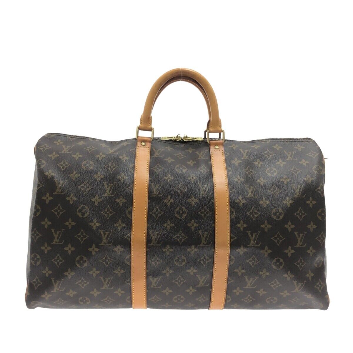 LOUIS VUITTON Handbags T. leather