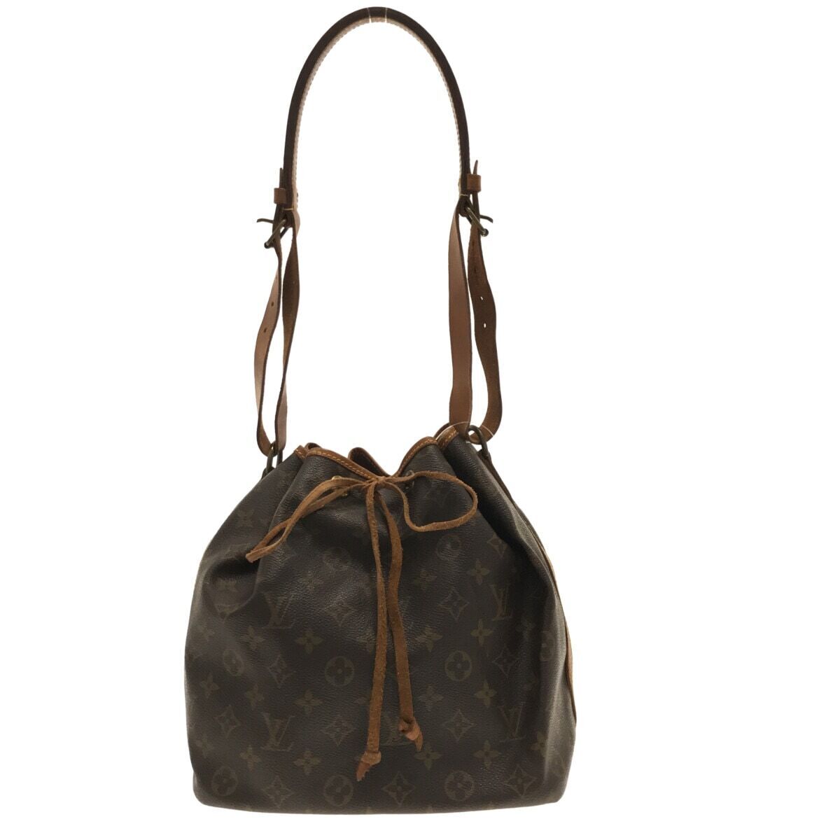 Louis Vuitton Petit Noe Shoulder Bag Vintage – Timeless Vintage