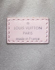 Louis Vuitton Epic Nano Noe Slipper Shoulder Bag M42502 Hot Pink Blue Leather  Louis Vuitton