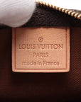 Louis Vuitton Monogram NanoSpeedyy M61252