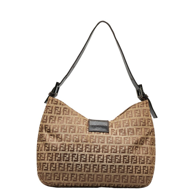 Fendi zucchino shoulder store bag