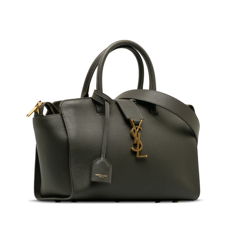 Ysl downtown cabas outlet bag