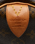 LOUIS VUITTON Speedy 30 Handbag in Monogram M41108