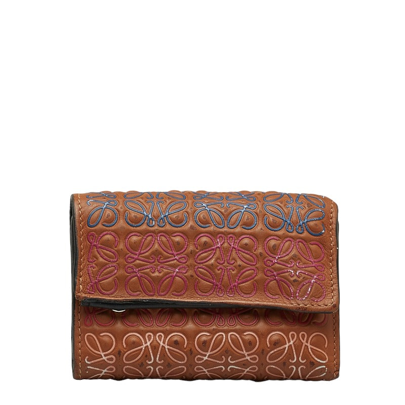 Loewe on sale wallet womens