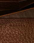 Bulgarian Logomania W Hawk Long Wallet Beige Canvas Leather Ladies BVLGARI [Higher Old] Echo [Ginestao Paris] Happy Market Store