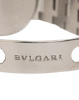 Bulgarian Bulgarian Watch BB23SS Quartz Black Screenboard Stainless Steel  BVLGARI [Originals] Bungalow
