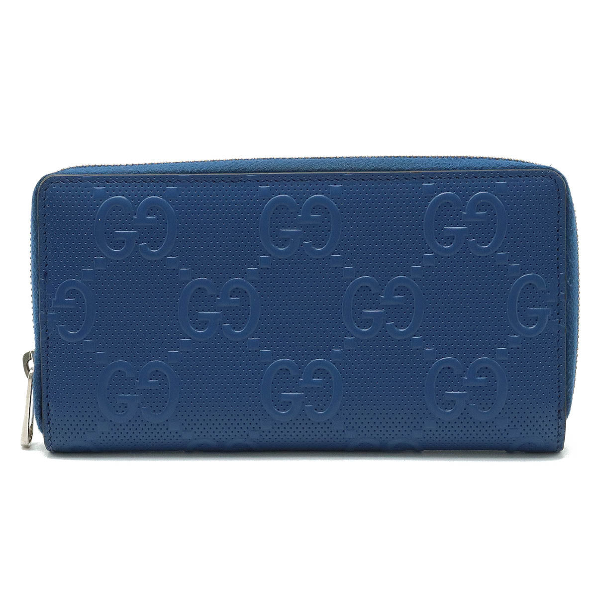 Gucci Gucci GG Embos Zipper Round Wallet Long Wallet Leather Blue Blue Silver Gold  625558 (Ancient) Gucci Gucci Gucci Gucci Gucci Gucci Gucci Gucci Gucci Gucci Gucci Gucci Gucci Gucci Gucci Gucci Gucci Gucci Gucci Gucci Gucci Gucci