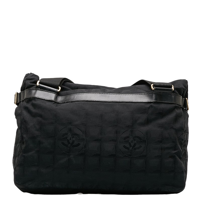 Chanel travel line online shoulder bag