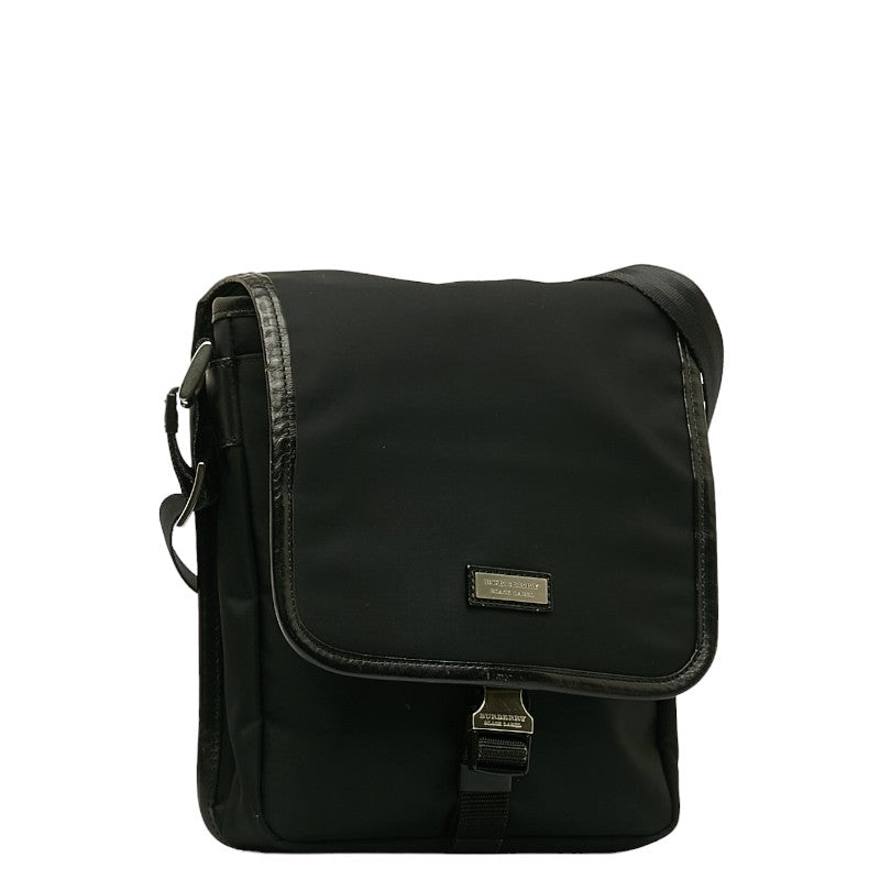 Burberry black label store sling bag