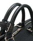 Louis Vuitton Louis Vuitton Tobacco Kypopur 50 Boston Bag Travel Bag Black M95251