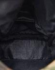 SAINT LAURENT Crossbody Bag in Canvas Camoflauge 581700