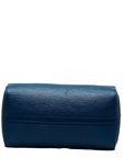 Louis Vuitton Speedy 30 in Epi Toledo Blue M43005