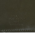 Louis Vuitton Monogram Verne Agenda PM Handbook Cover R21063 Verne Bronze Karki Patent Leather Ladies Louis Vuitton