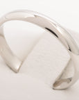 Van Cleef & Arpels Tandormon Marriage Ring Pt950 3.7g 57 VCARO9Y457