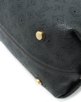 LOUIS VUITTON Louis Vuitton Monogram MACHINA GALLATEA P.M.  Bag Shoulder Bag Shoulder Leather Noir Black M93814