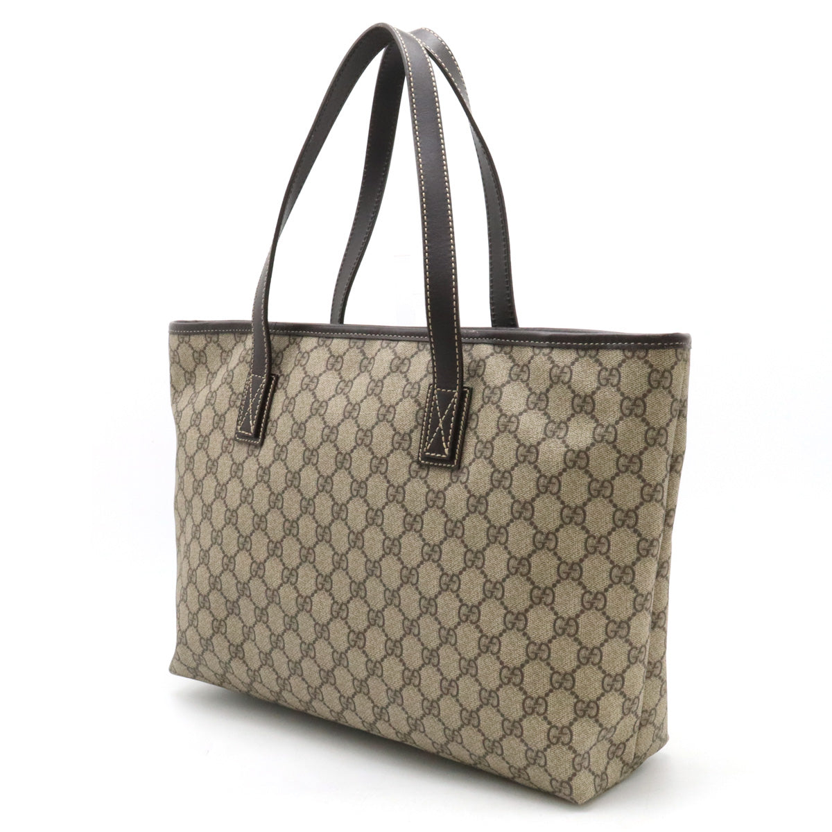 Gucci pvc cheap tote bag