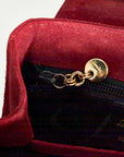Salvatore Ferragamo Handbags 2WAY Red Gold   Salvatore Ferragamo